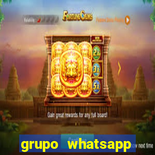 grupo whatsapp resenha rj